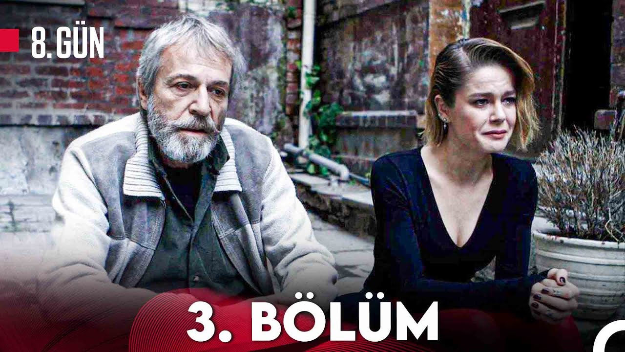 8. Gün 3. Bölüm (FULL HD)