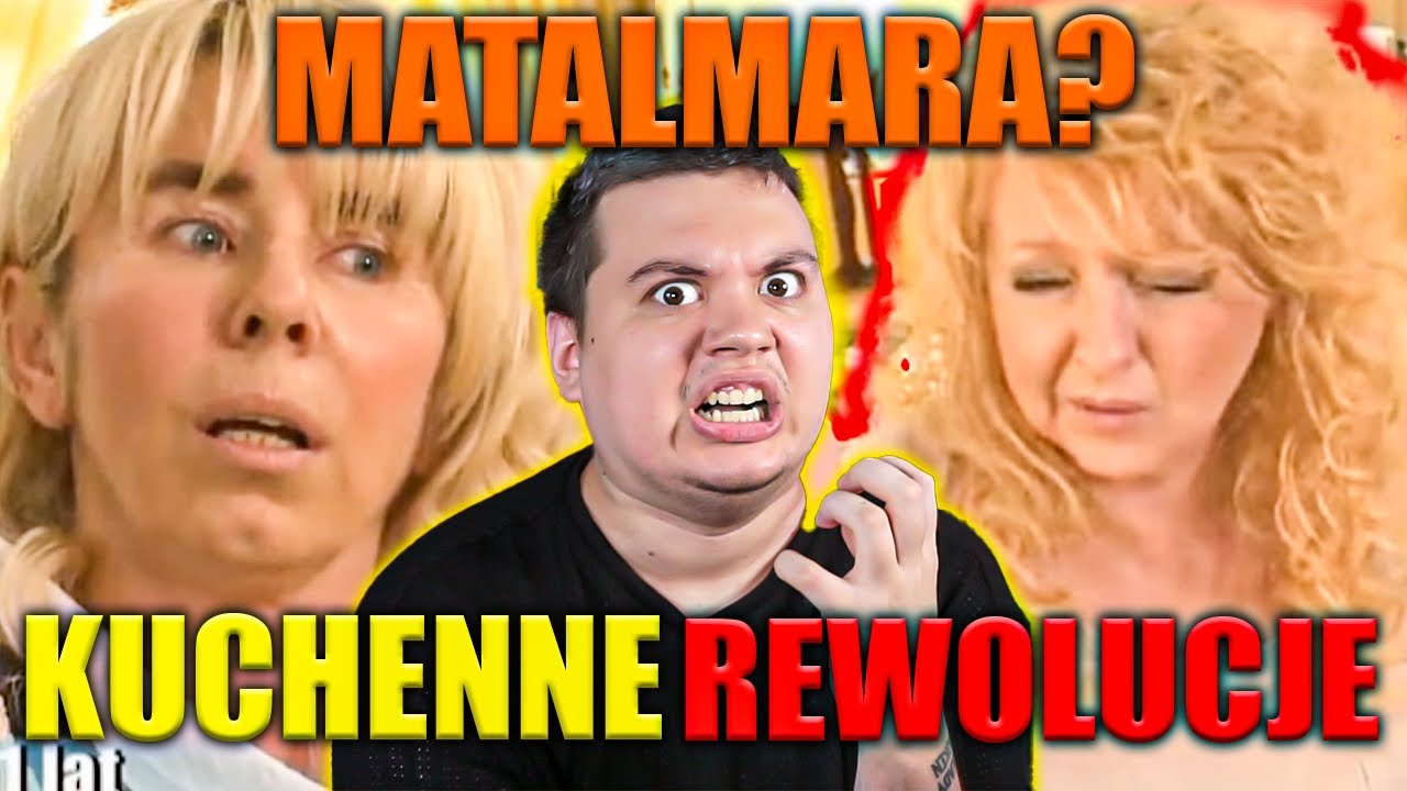 Kuchenne Rewolucje - Gorzej się już nie dało..