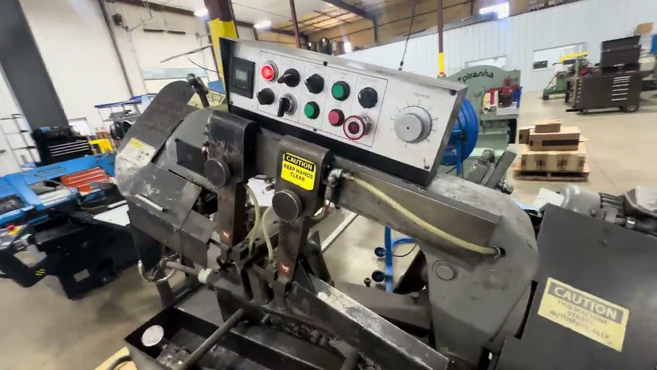 How to operate a Peerless HB-711A