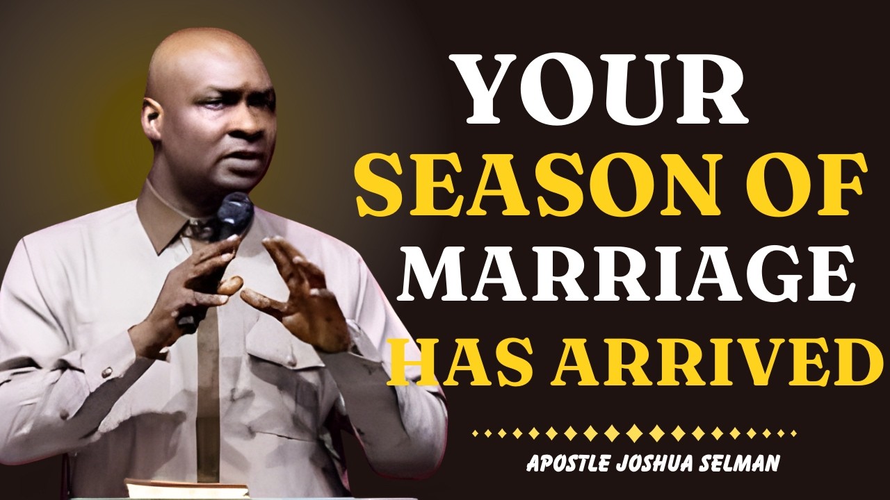 WHAT HAS BEEN FIGHTING YOUR MARRIAGE IS COMING TO AN END | Apostle Joshua Selman