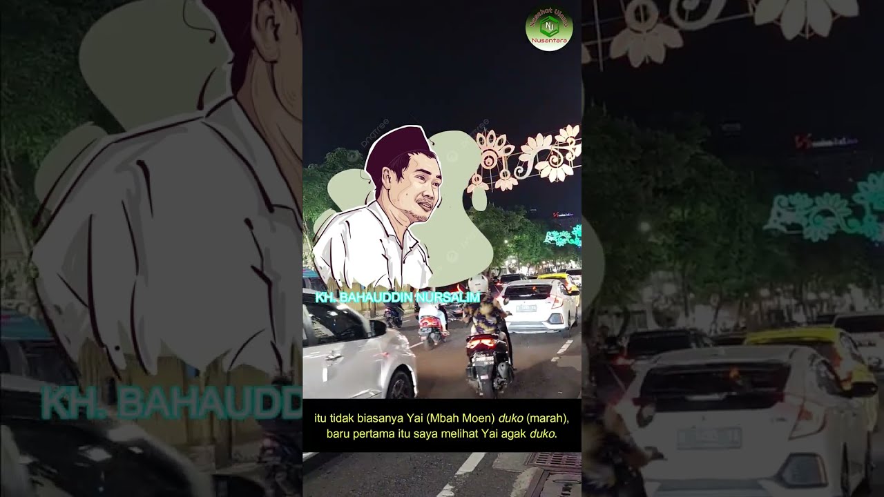 Gus Baha - Tujuan Sangsi Dari Allah