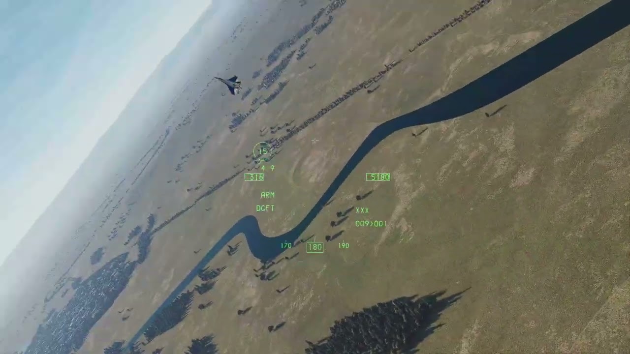 Dogfight 3 Highlights