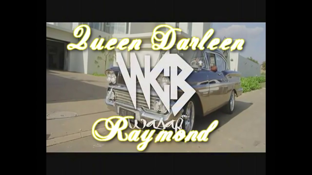 Queen Darleen ft Raymond KIJUSO official video2017