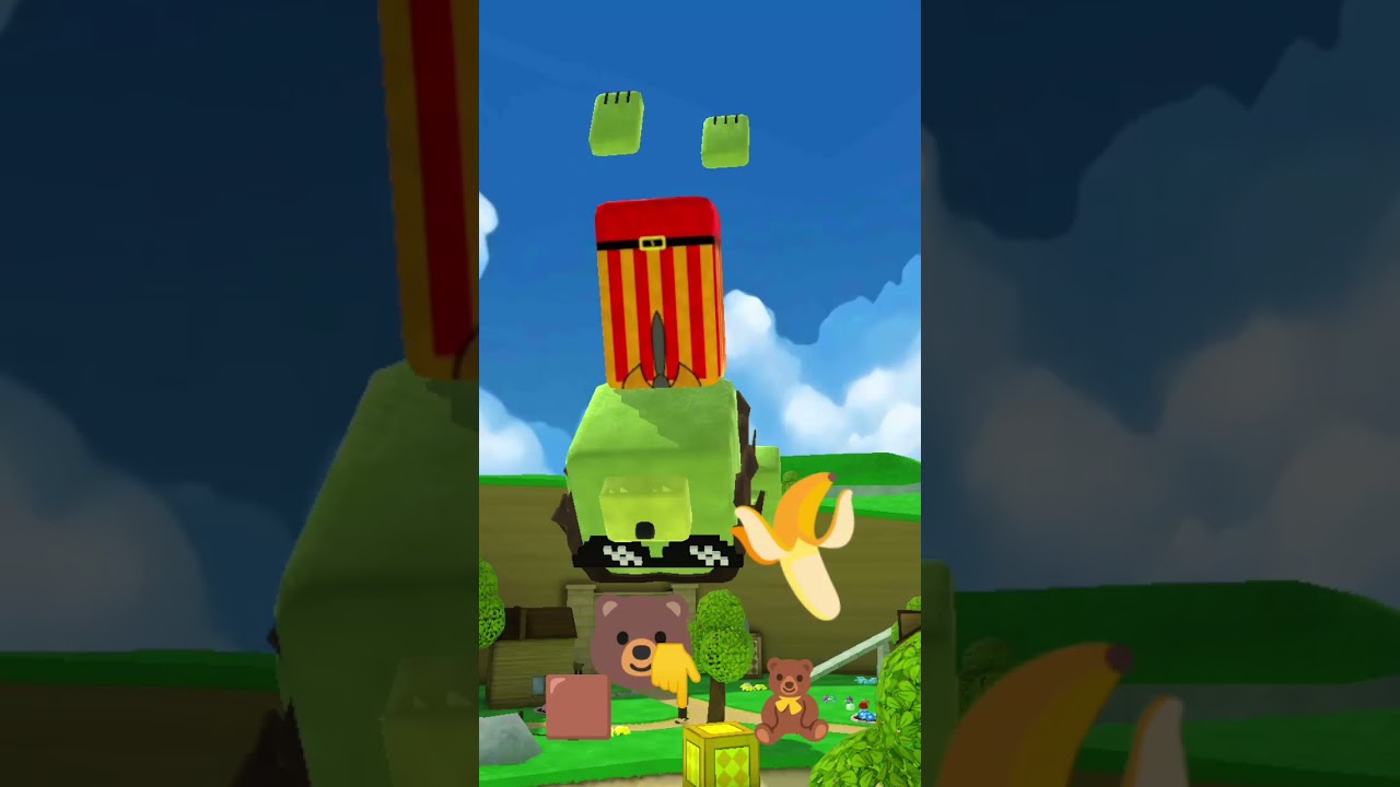 tally me banana bear 