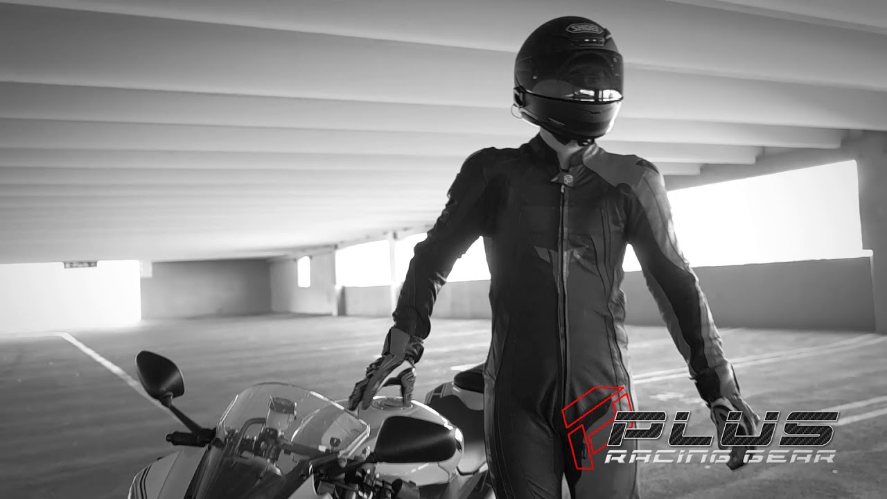 PLUS Racing Gear Custom Leather Suits PROMO
