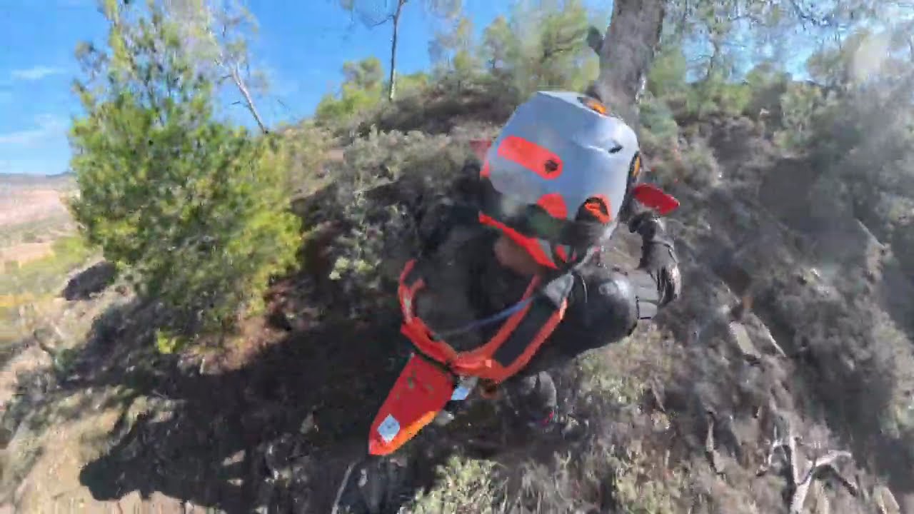 Enduro in North Cyprus | Besparmak Mountains South Side – Hidden Clay & Rocky Hills