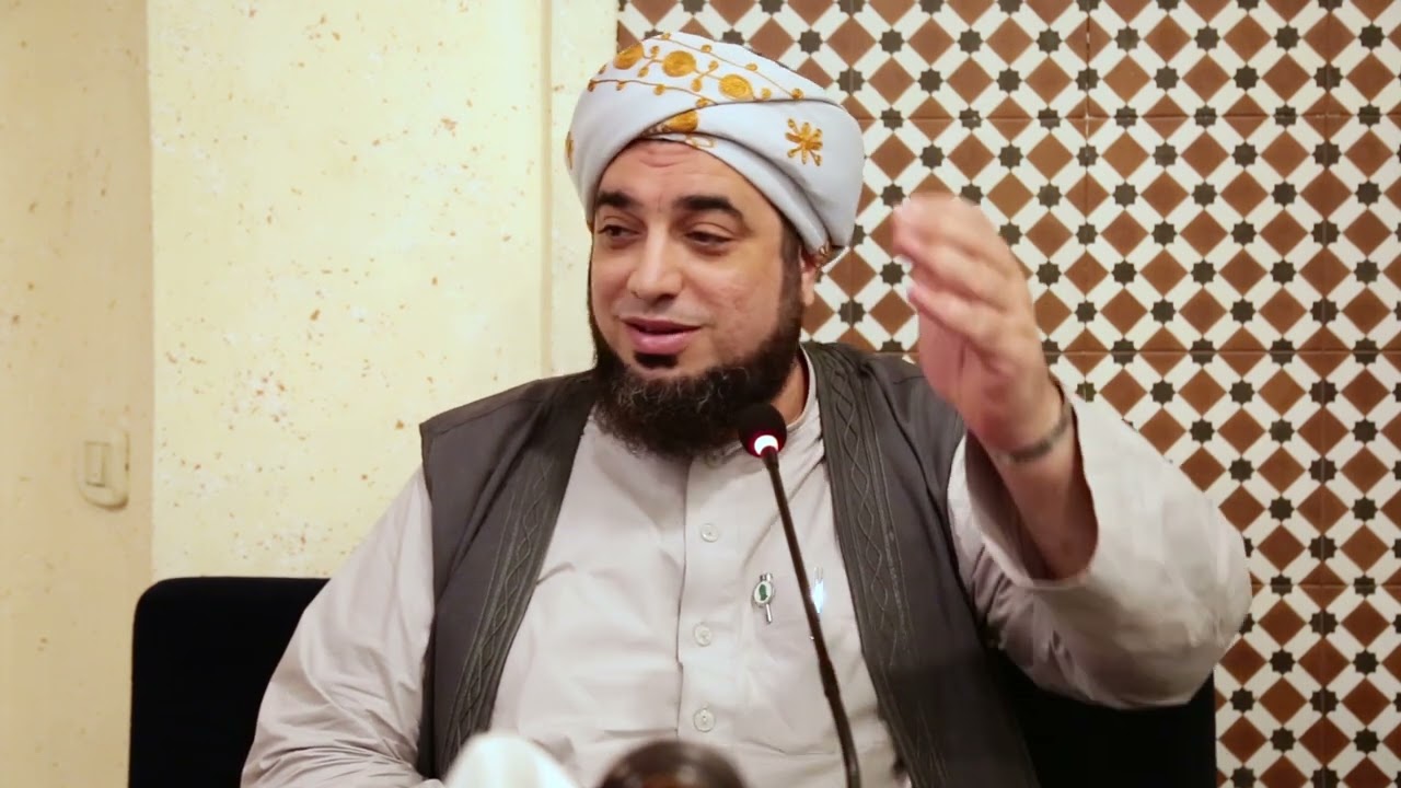 الشيخ عون القدومي || دروس الشمائل المحمدية / معنى الشمائل وصورة الإنسان حساً ومعنى