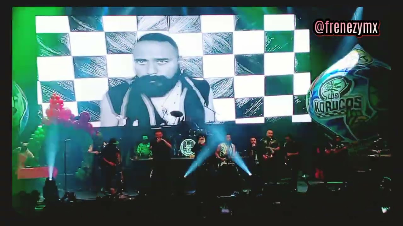 8 KALAKAS ft Los Korucos en Teatro Metropólitan 