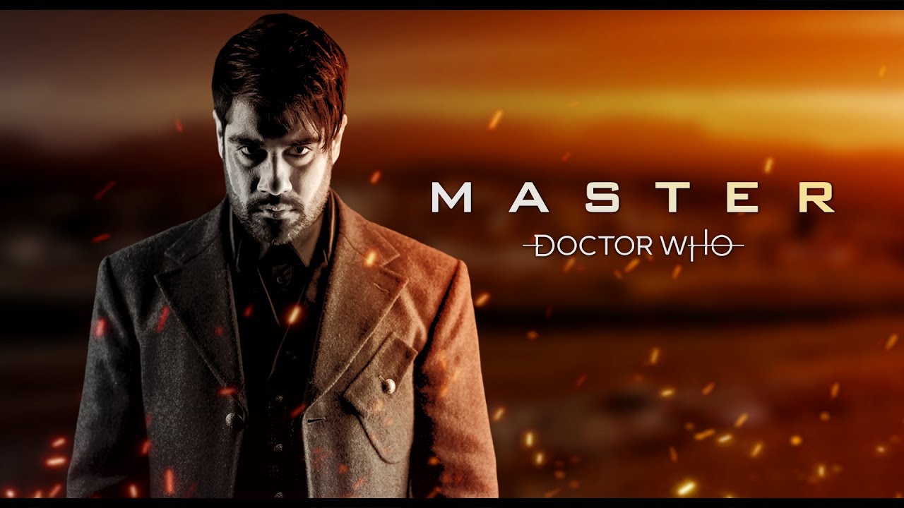 Doctor Who | Master