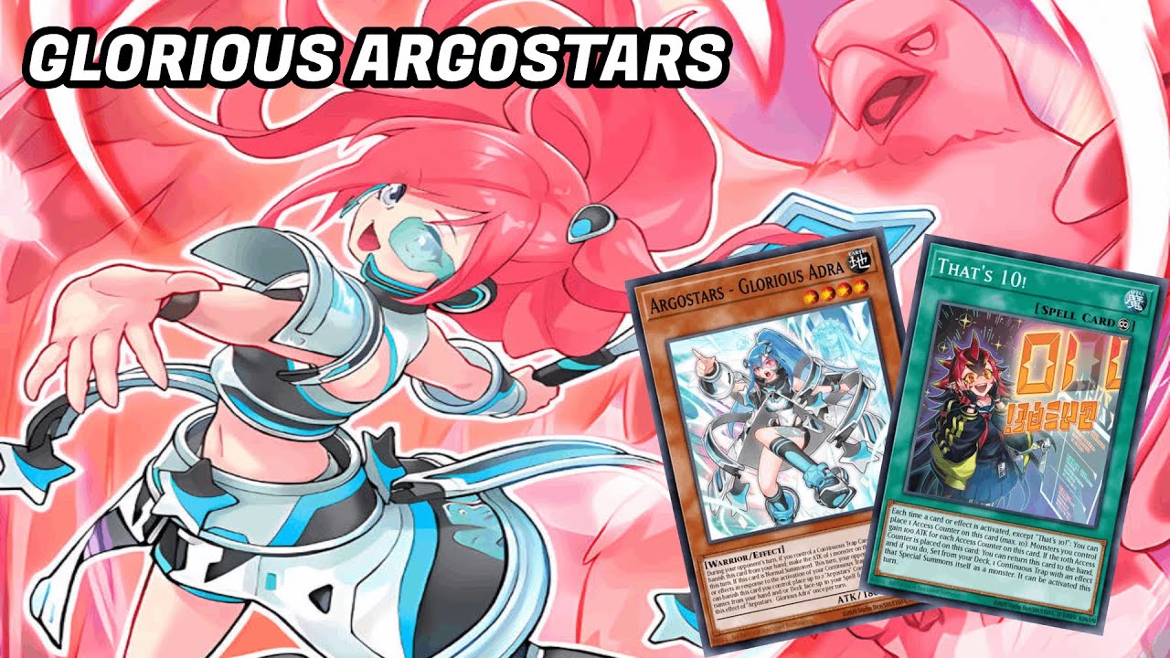 The Glorious Argostars || Yu-Gi-Oh Master Duel