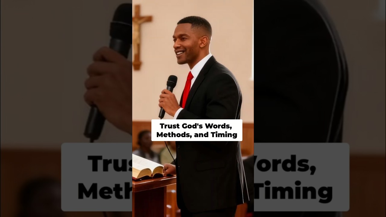 Grateful and Expectant: Trust God's Timing for Bigger Things 