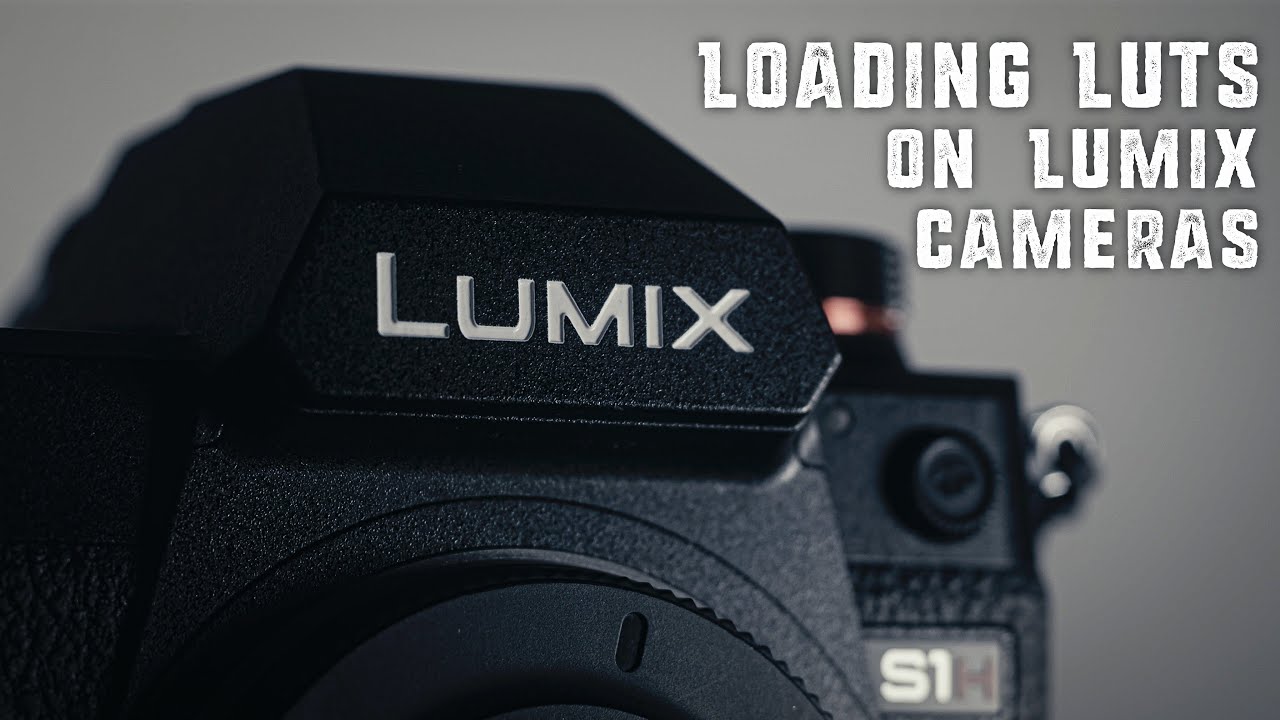 КАК ИМПОРТИРОВАТЬ LUTS НА Panasonic S1H, S5 И GH6 | S1h Low Light | Helios 44-2 | Davinci Resolve 17