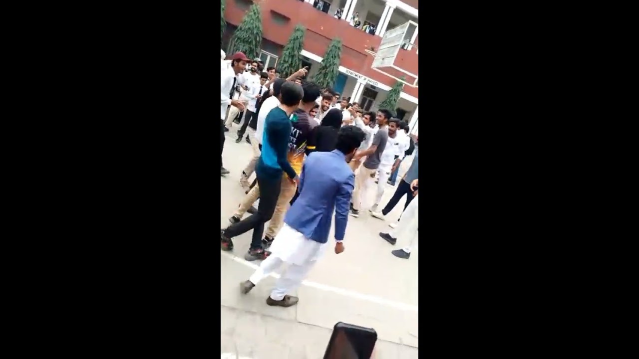 Govt. Jinnah Islamia clg culture day vibes