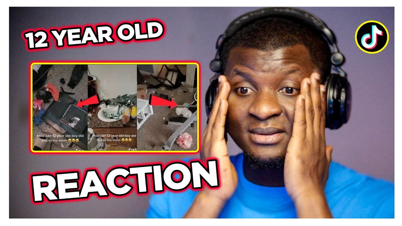 Shocking , You Won't Believe What This 12Yr Old Did To His Mother 😯😯😯😳😳😳😳🤯 Seth Ekow Reacts
