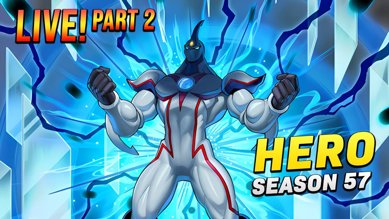 EVIL HERO TO MASTER 1 Part 2 | HERO DECK | Yu-Gi-Oh! Master Duel