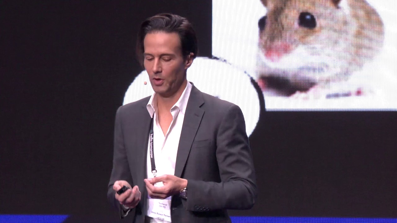 Drugs to Extend Life - Nathaniel David, CEO of Unity Biotechnology