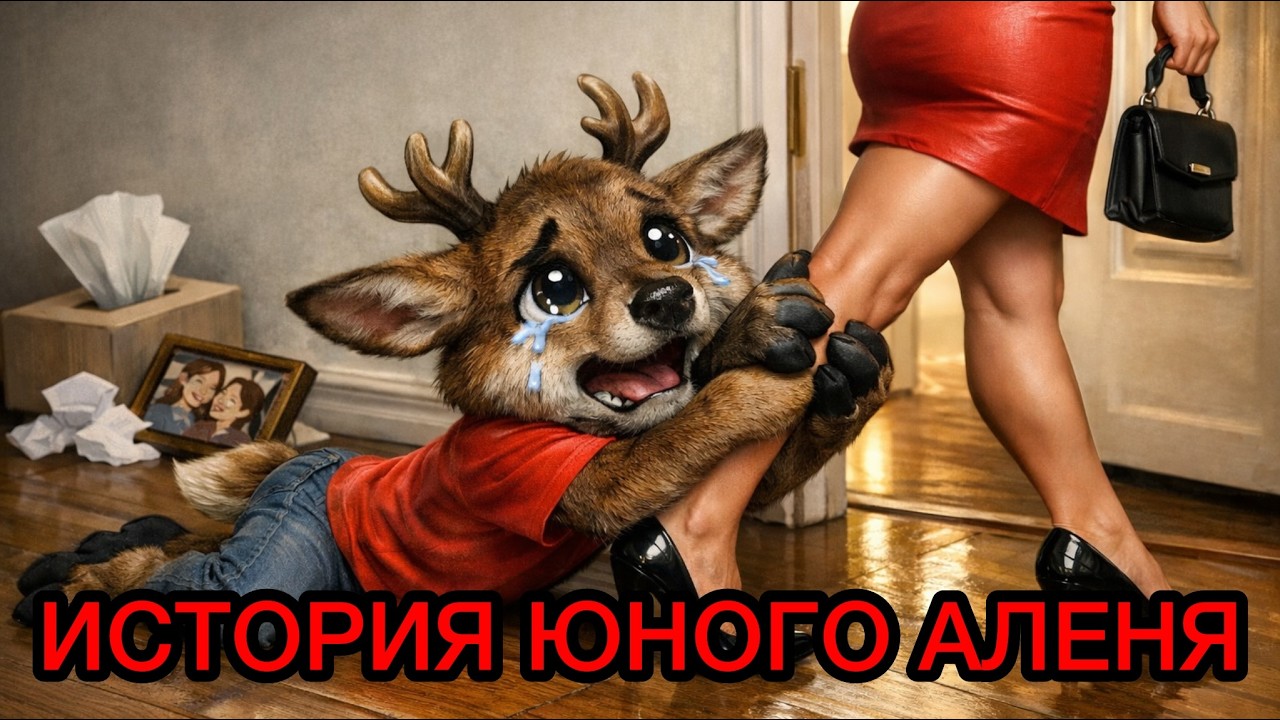 История юного Аленя
