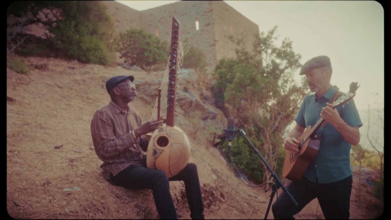 Piers Faccini & Ballaké Sissoko - Special Rider Blues (Skip James Cover)