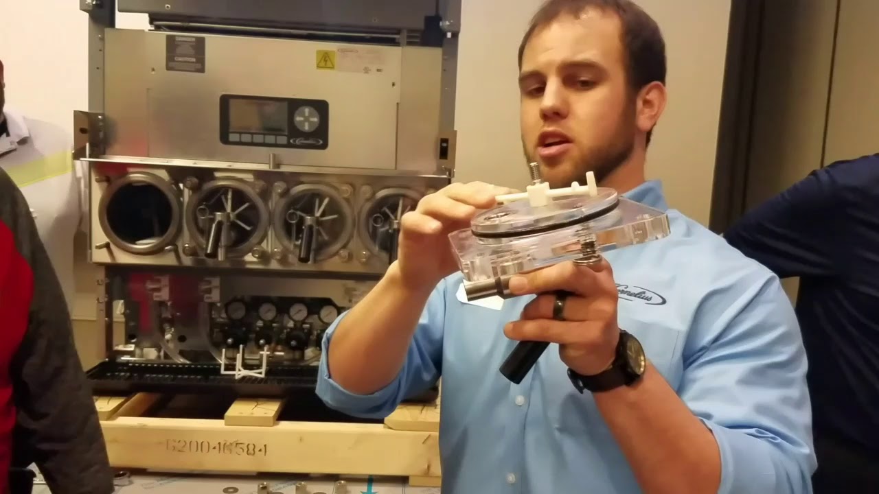 Cornelius Viper Froster PM