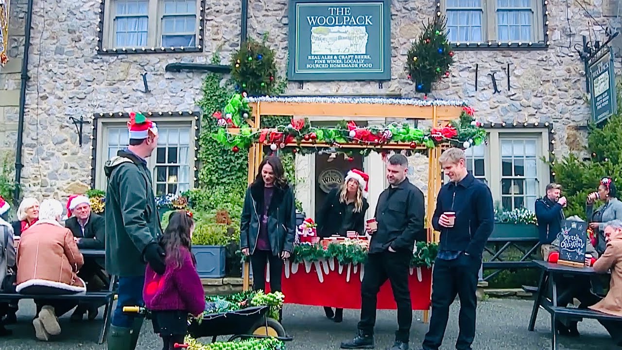 Robron Part 1 - Christmas Day!