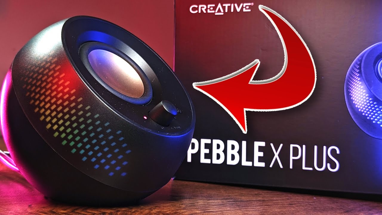 From BUDGET to BALLER!!! Creative Pebble X & Pebble X Plus