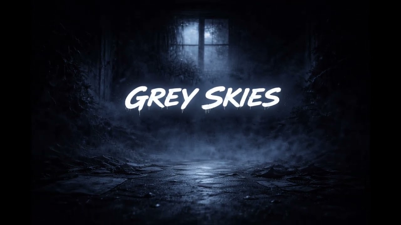 Grey Skies – Cold Room Beats | Dark Emotional Trap Instrumental
