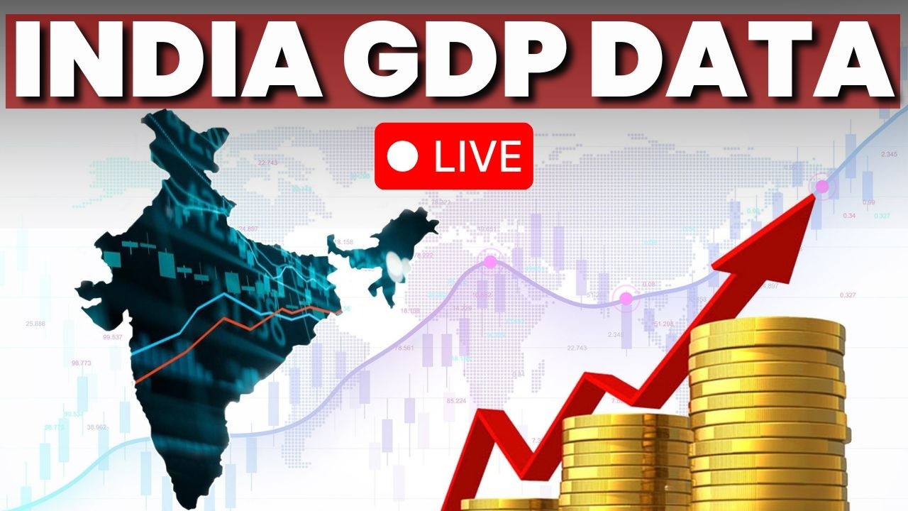 India Q3 GDP Growth Data 2026 Live: Will Indian Economy Beat Estimates Again? | India GDP Numbers