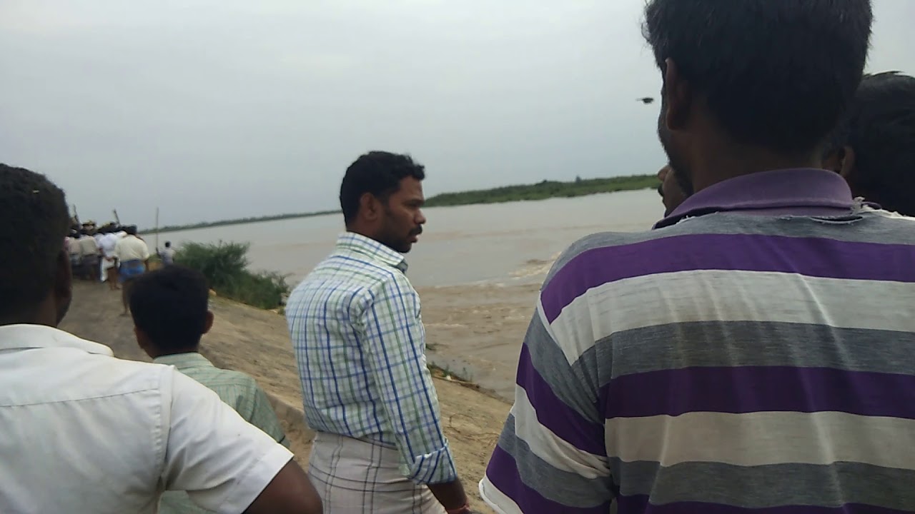 Mahendrapalli alakkudi kollidam Anai vellam 19/08/2018