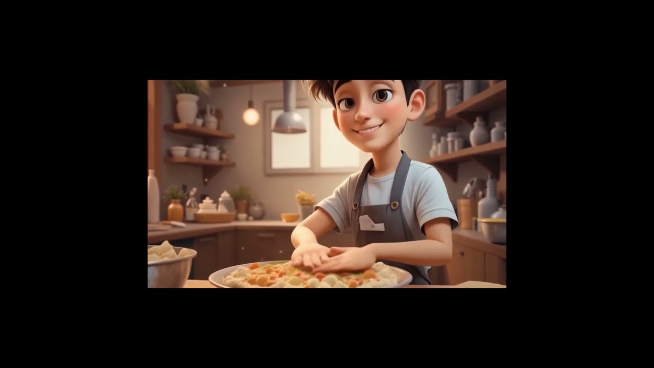 LEARN SPANISH with Carlos and his PIZZERIA