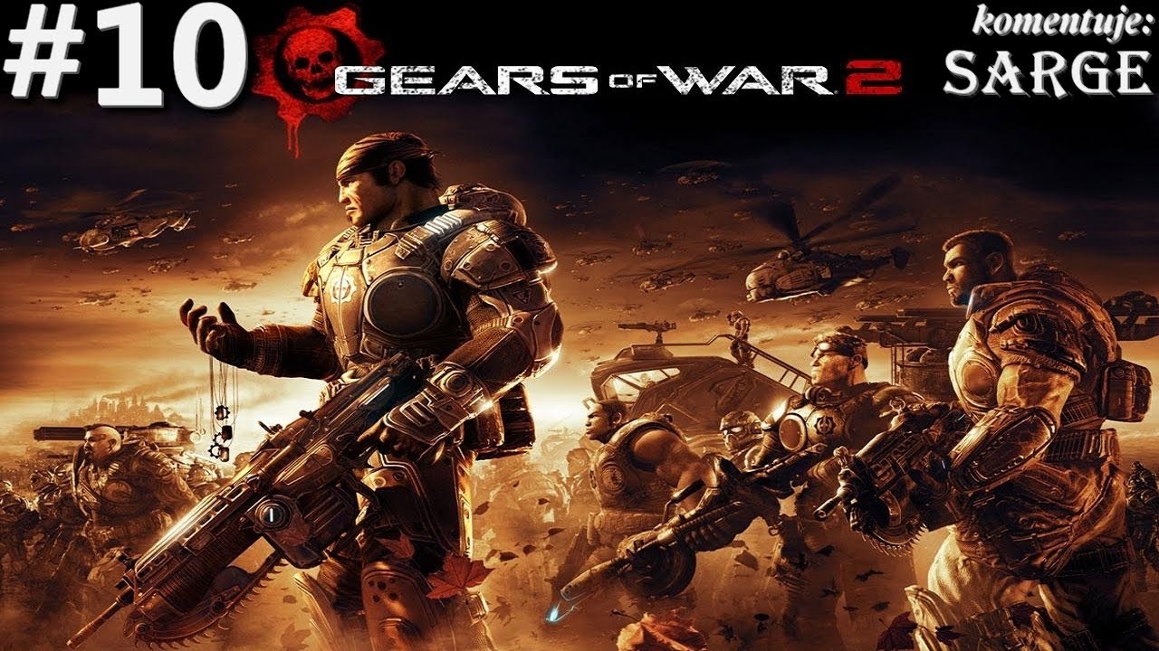 Zagrajmy w Gears of War 2 odc. 10 - Maria i Nexus