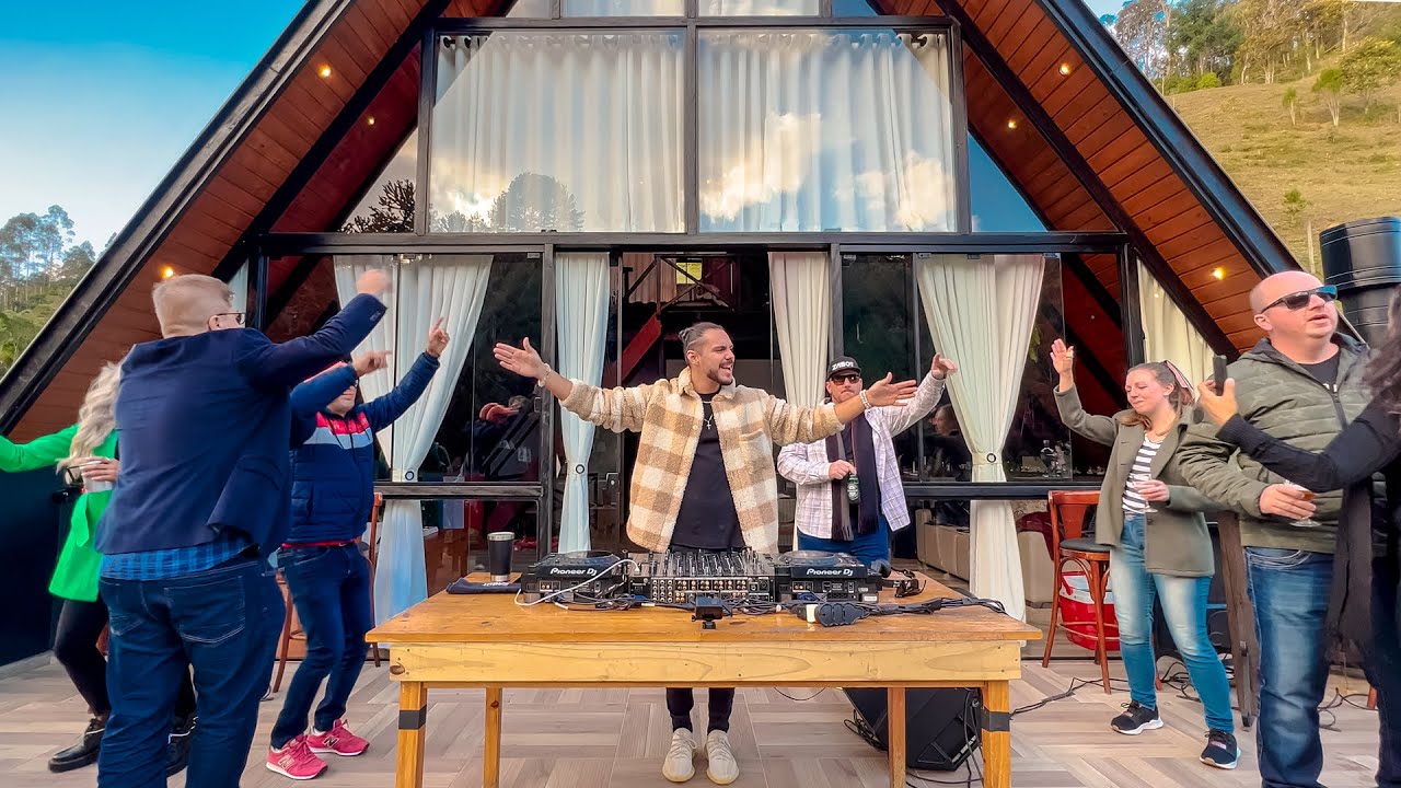 ZABOT | Live Set: Cabana em Angelina 🇧🇷