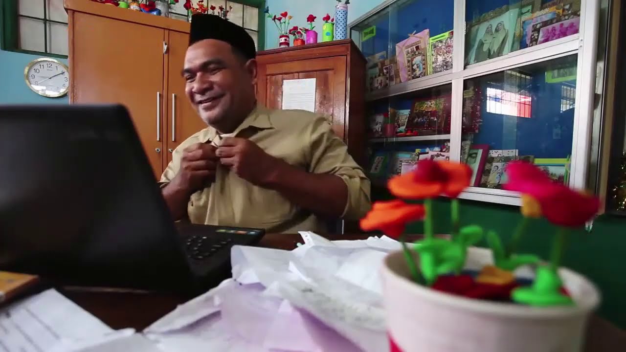 Sosialisasi SIPlah Kemendikbud Regional IV (Segment 1) Pembukaan