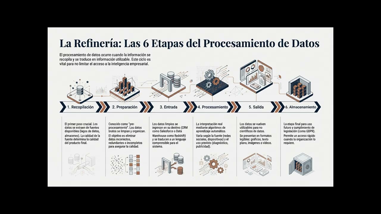 Meta 1.2: El Viaje del Dato