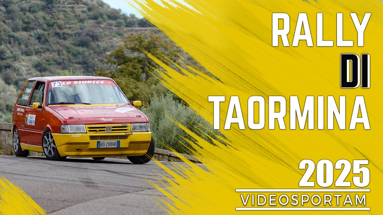Lo Giudice Pasquale PSG Rally di Taormina 2025