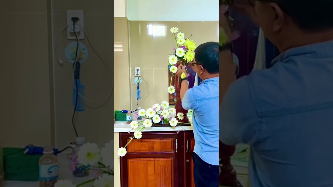 Mẫu hoa Thánh Giuse