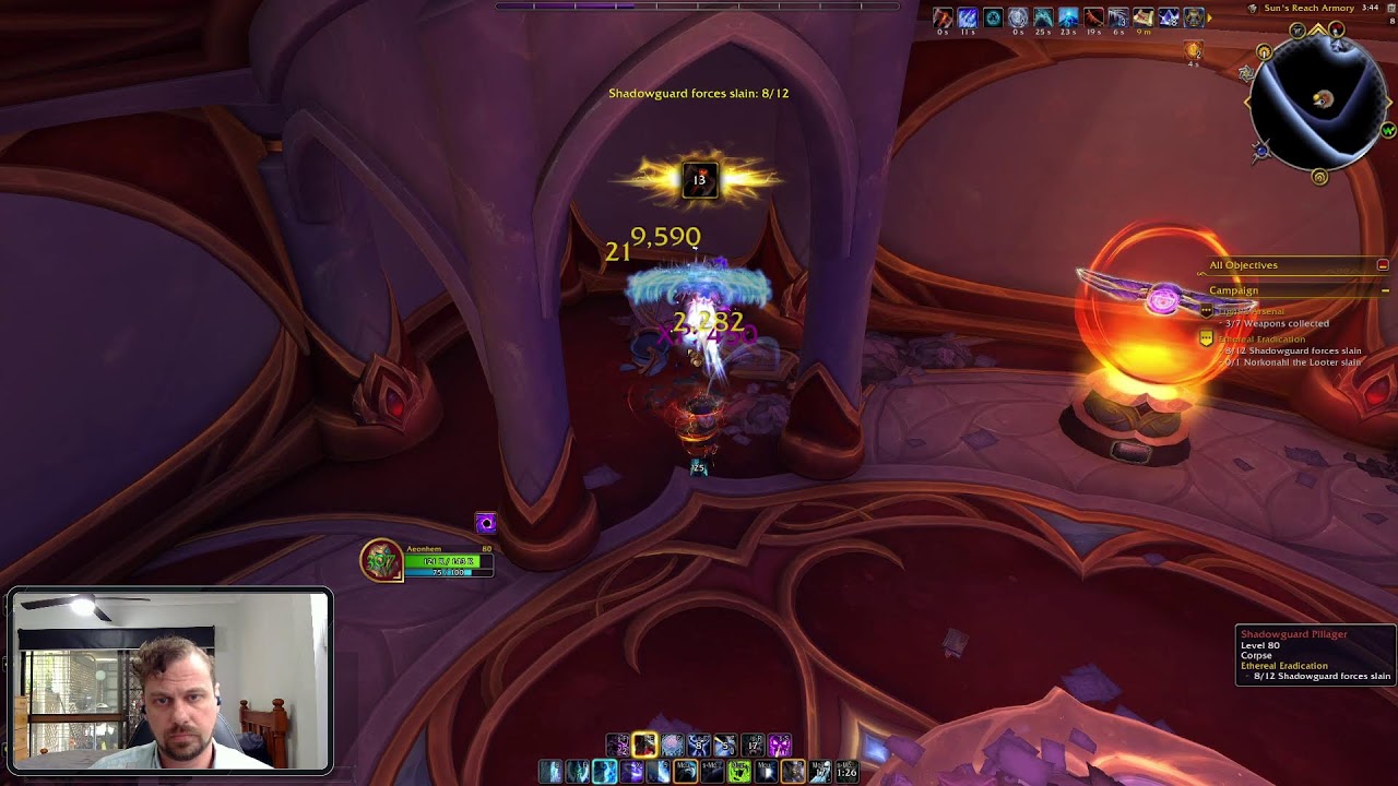 World of Warcraft Midnight