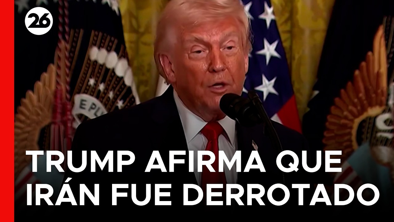 🚨 GUERRA MUNDIAL LATENTE | Trump declara victoria, pero Irán sigue firme en la batalla