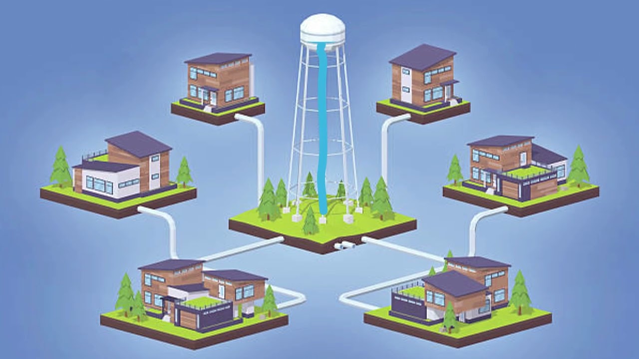 Energy Transmission & Journey of Electricity to your Homes