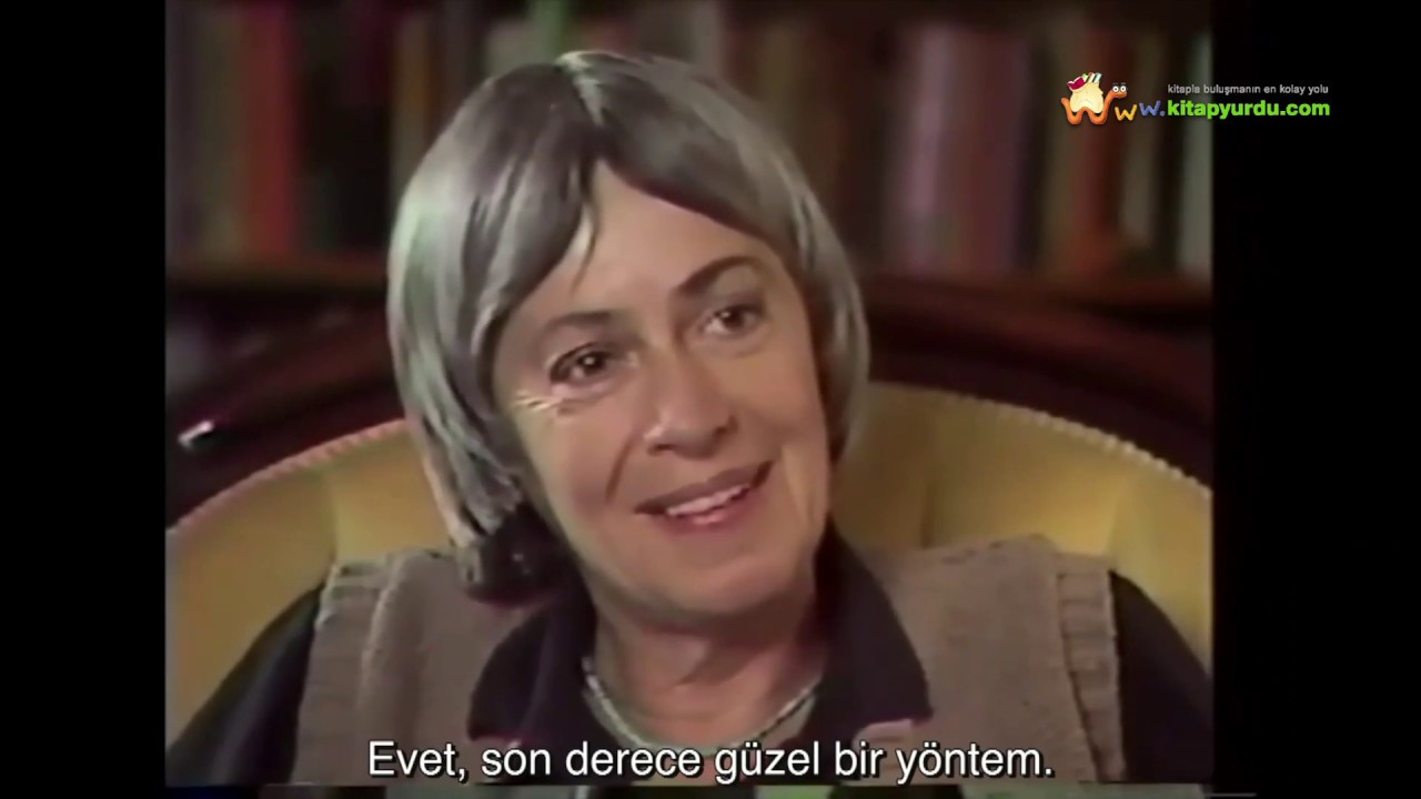 Ursula Le Guin, yazarlık ve anneliği bir arada yürütmenin zorluklarını anlatıyor.