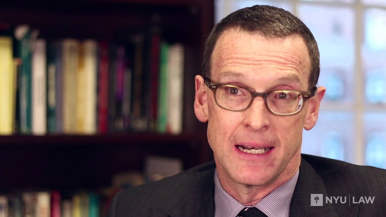 Professor Roderick Hills discusses the challenges of political competition in city government