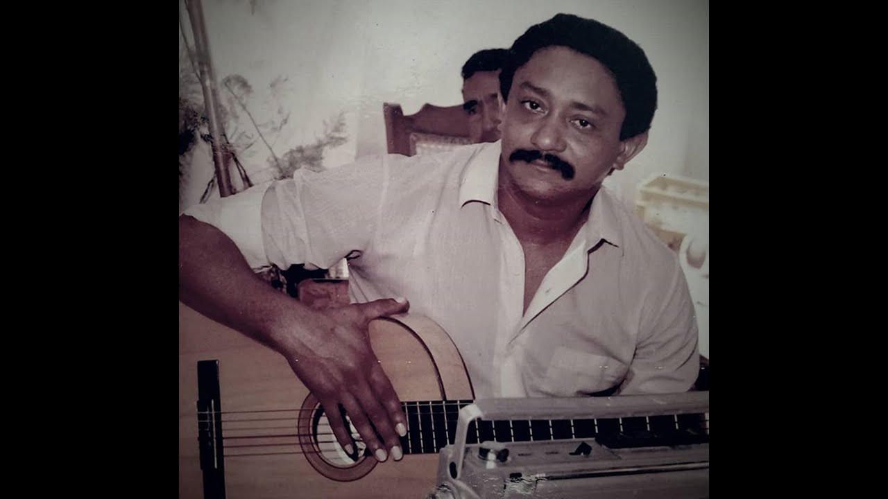 Hernando Marin, Bebiendo Yo, Guitarras Vallenatas, Parrandas (Audio Cover)