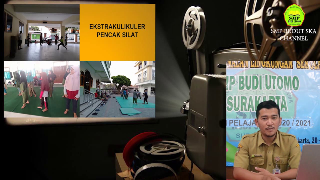 MPLS SMP Budi Utomo Surakarta T.A. 20/21 - Hari Ke 3