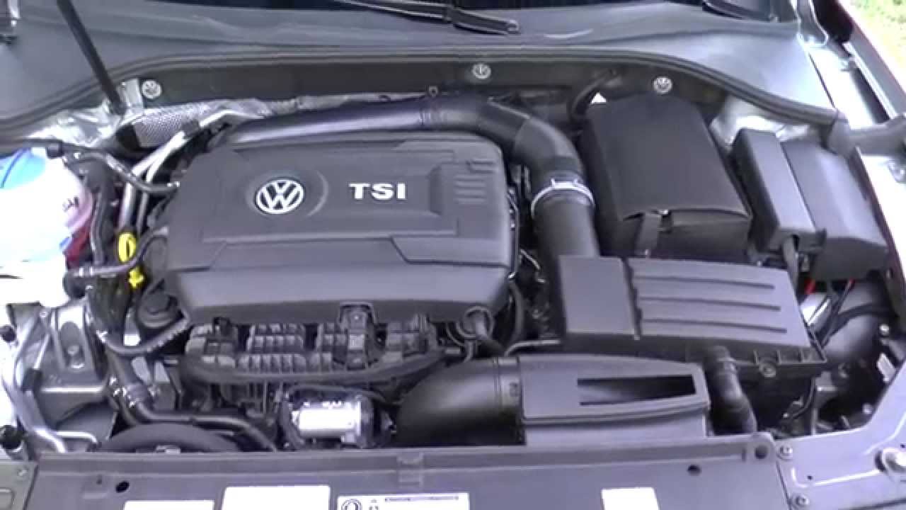 2014 VW Passat SEL Premium, Detailed Walkaround