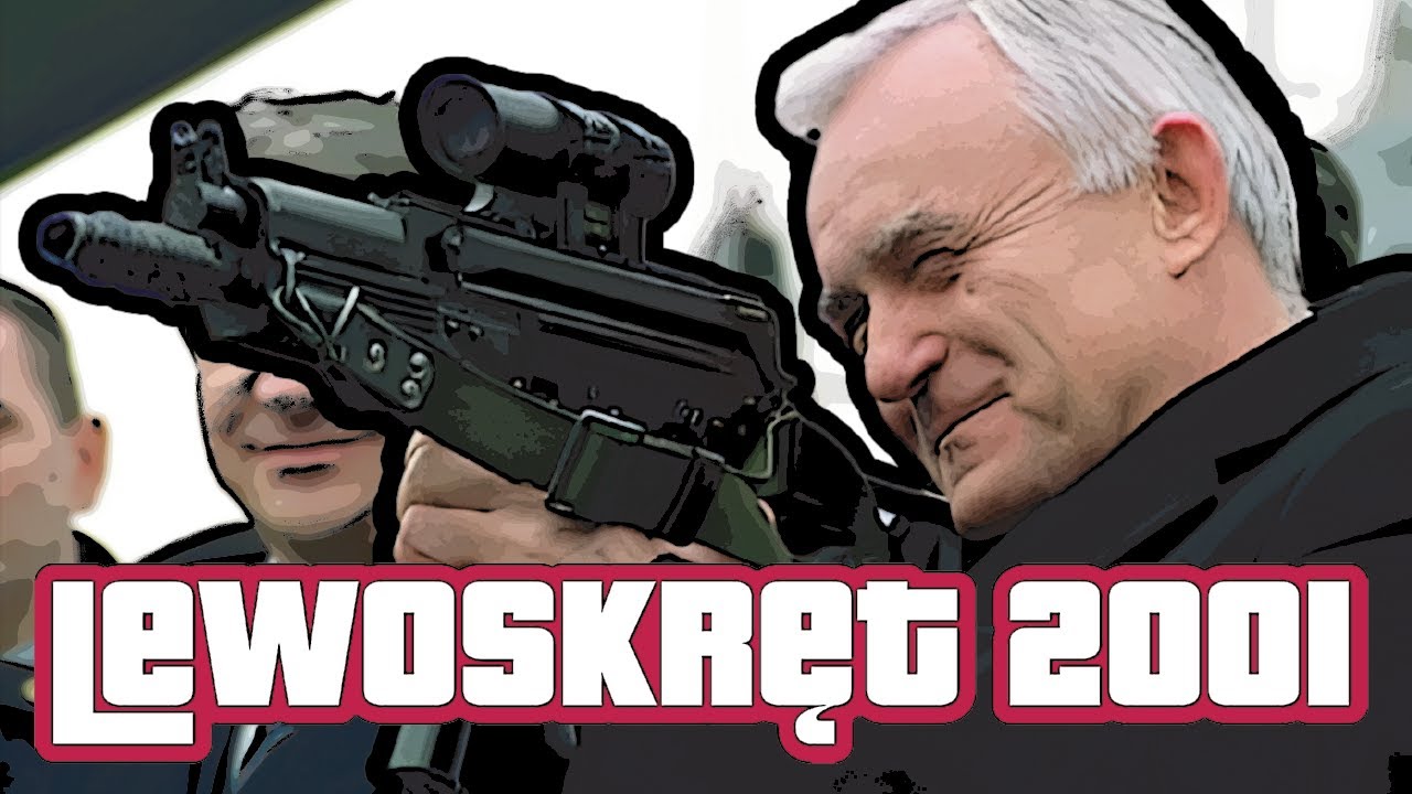 Lewoskręt 2001 | Dudek o Historii