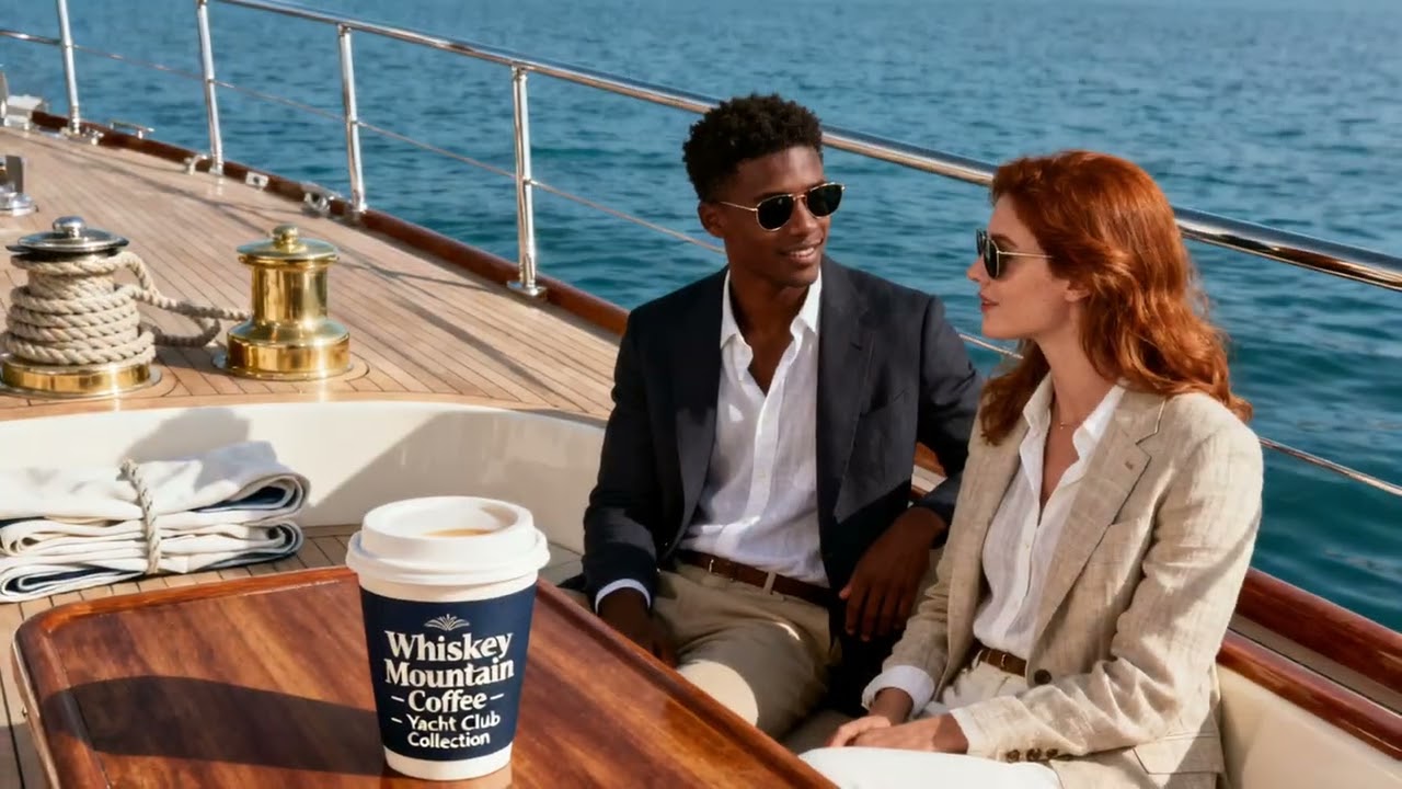 Whiskey Mountain Coffee — YACHT CLUB COLLECTION