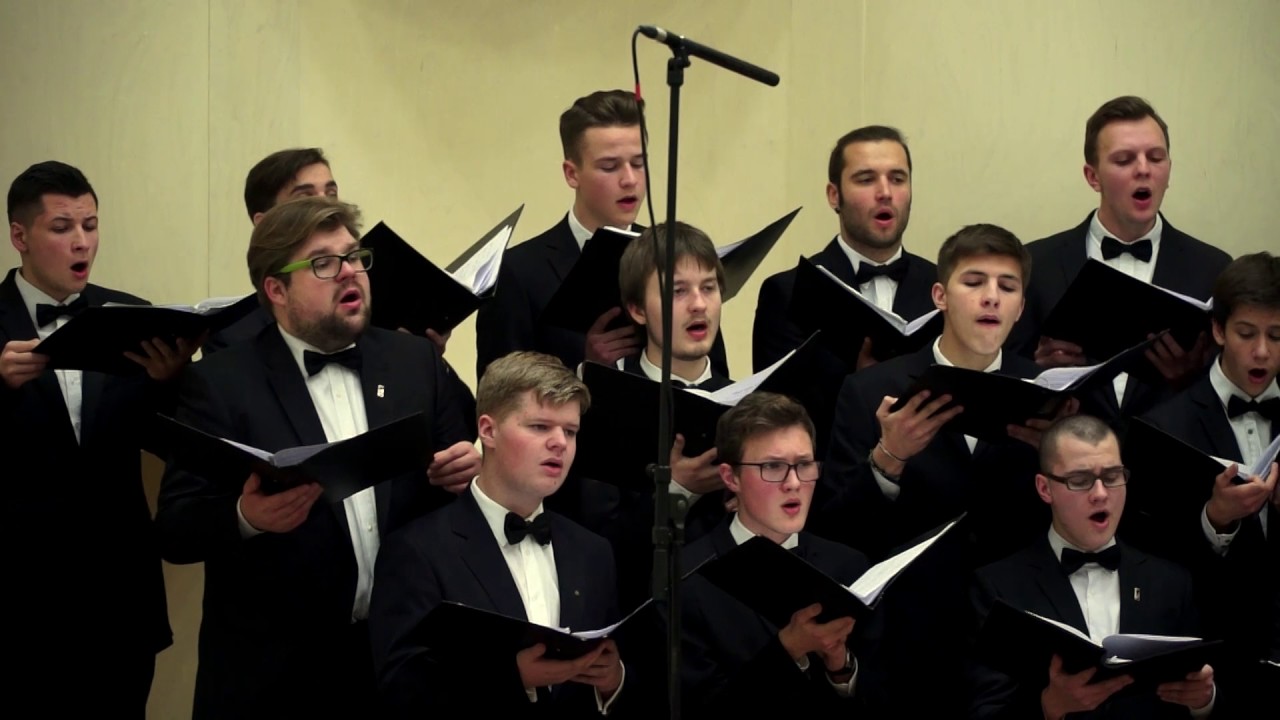 „Ąžuoliuko“ jaunuolių choras 