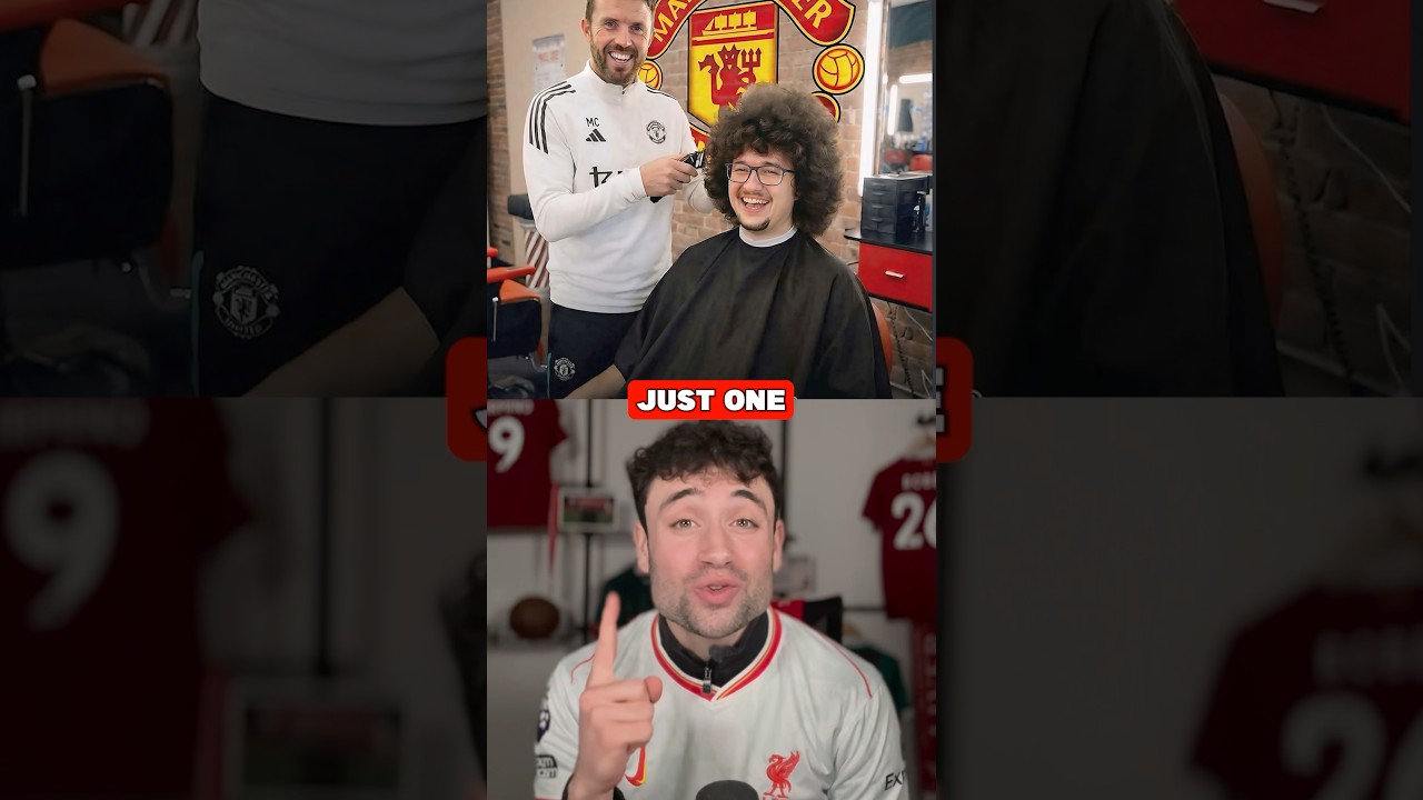 This United Fan will Finally get his Haircut&hellip; 😭💇&zwj;♂️