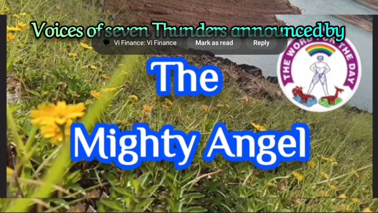 The Mighty Angel/The Word for the day/Bro. SAM JOSEPH/வார்த்தையினால் விடுதலை 
