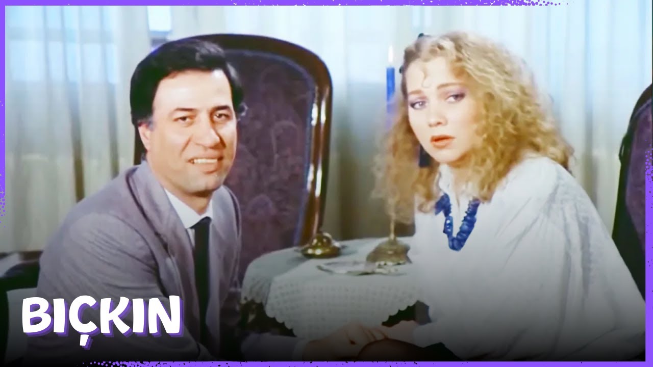 Bıçkın | Kemal Sunal Eski Türk Komedi Filmi