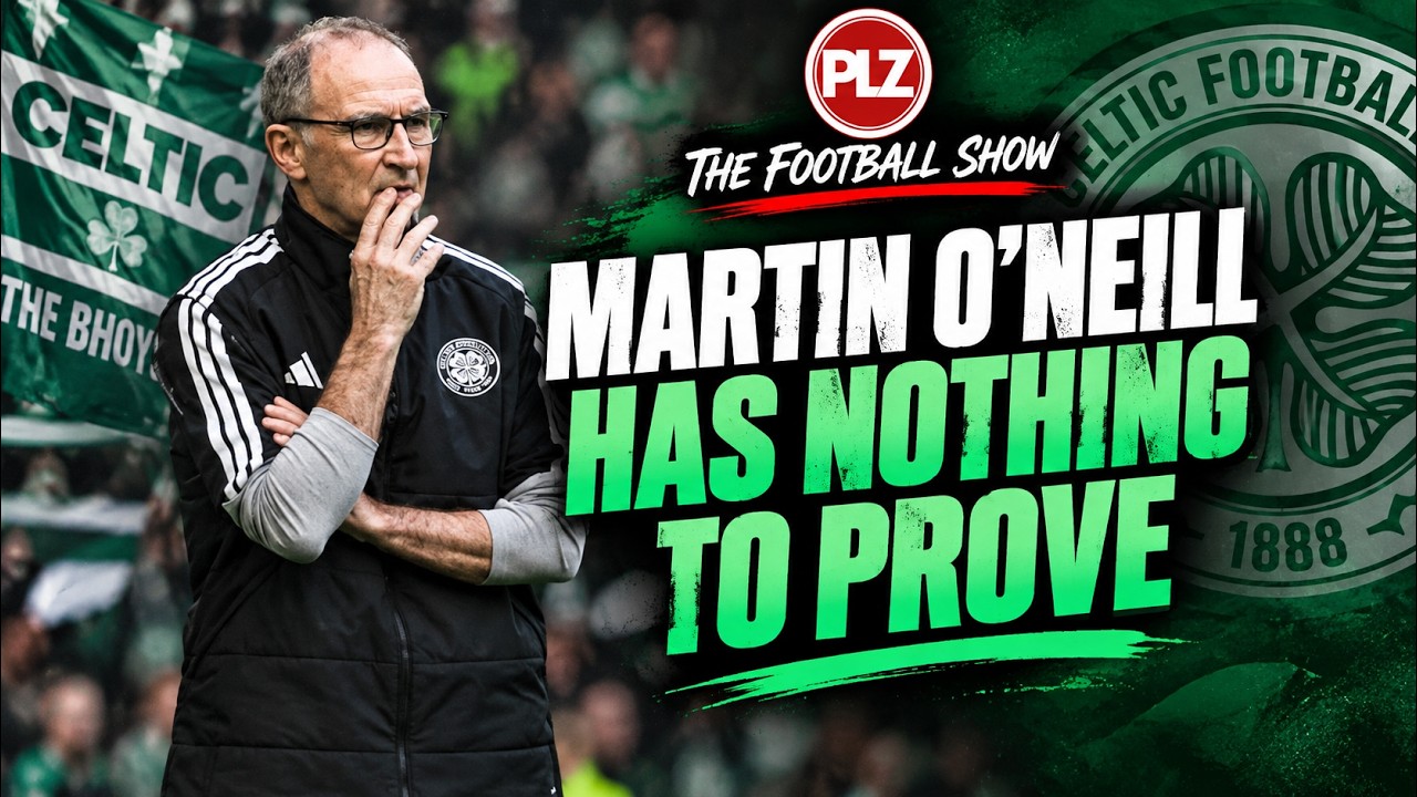 Time To Say Goodbye? | The Football Show LIVE